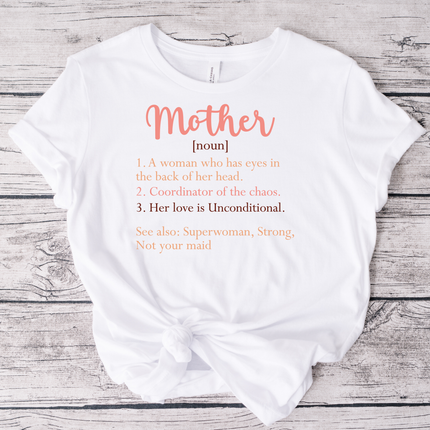 Mother Definition