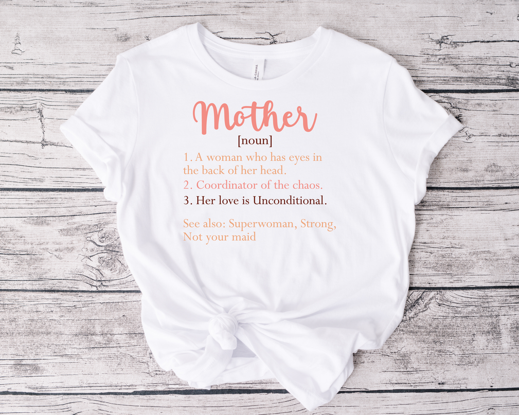 Mother Definition