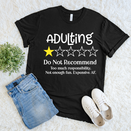 Adulting