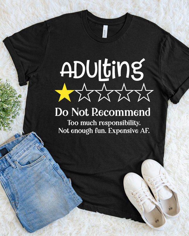 Adulting