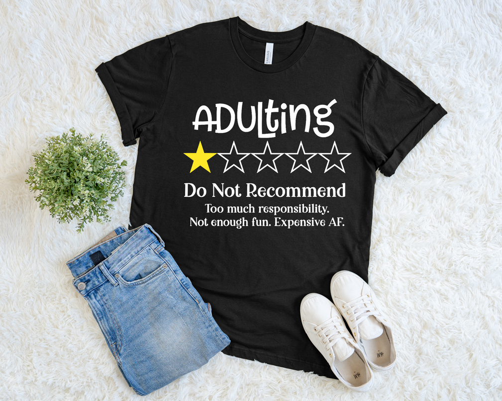 Adulting