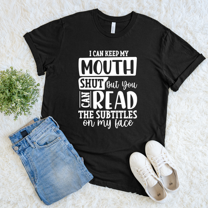 My Mouth