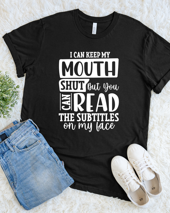 My Mouth