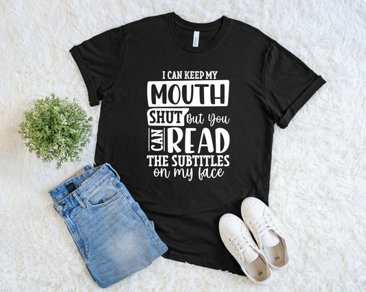 My Mouth