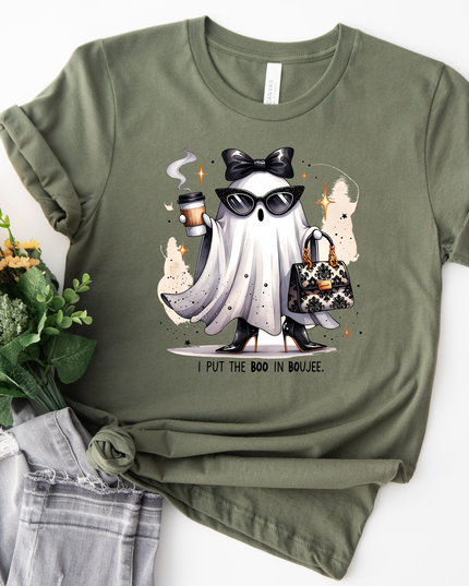 I Put the Boo in Boojee