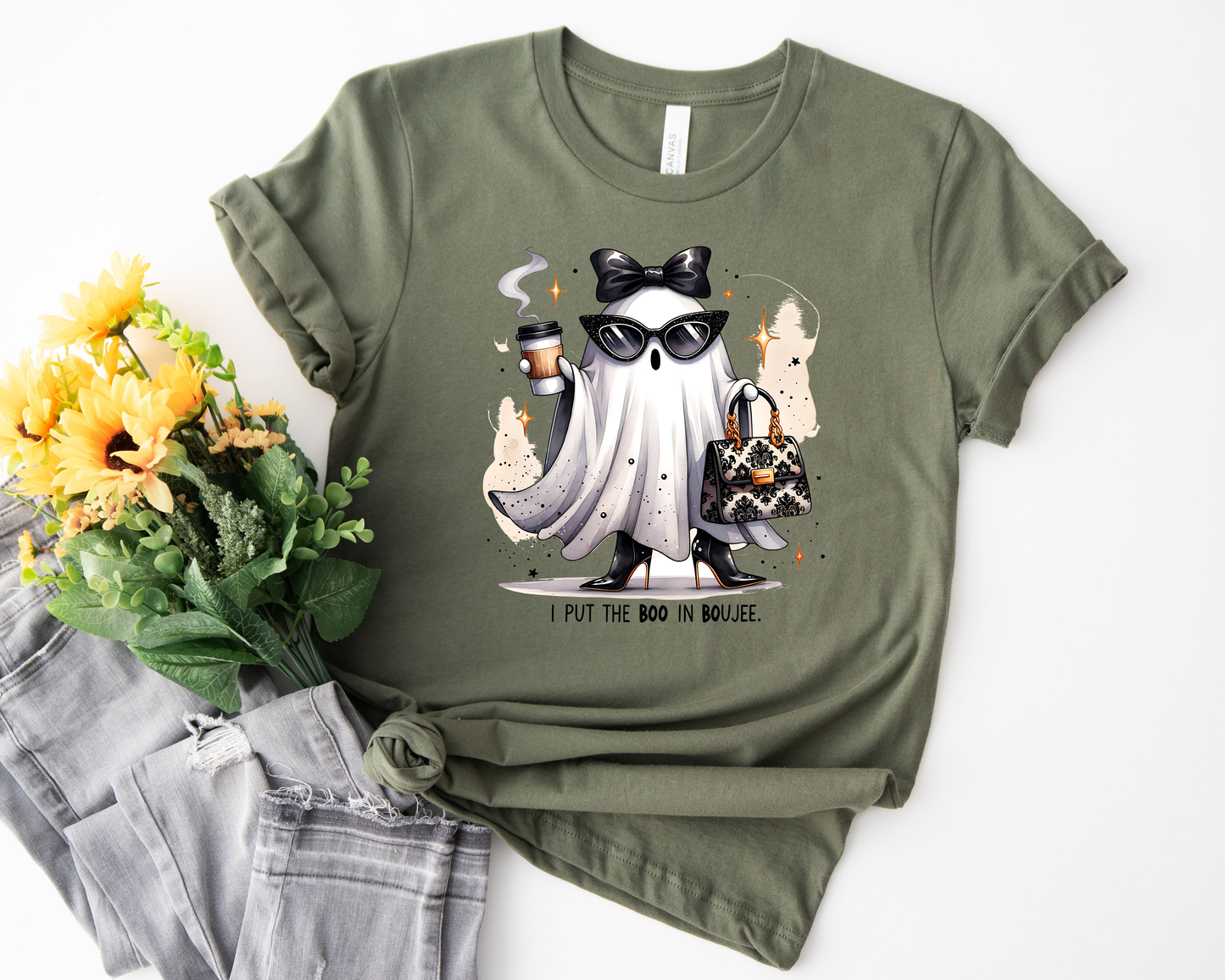 I Put the Boo in Boojee