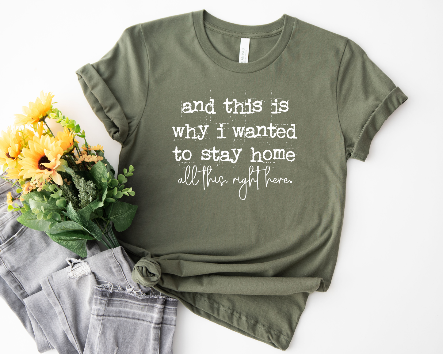 And This is Why I Wanted To Stay Home