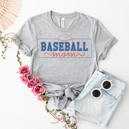Baseball Mom