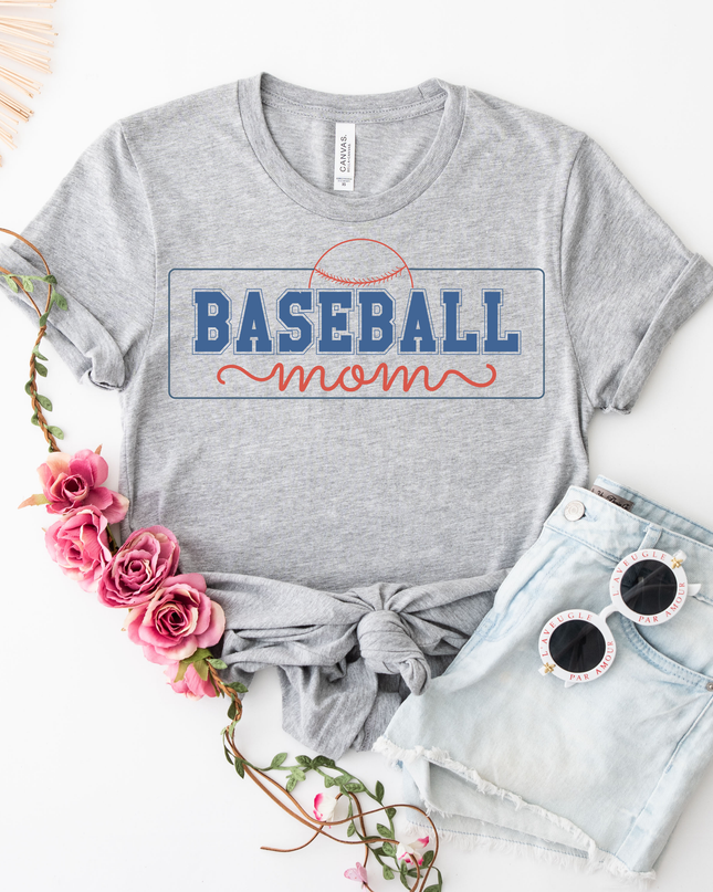 Baseball Mom