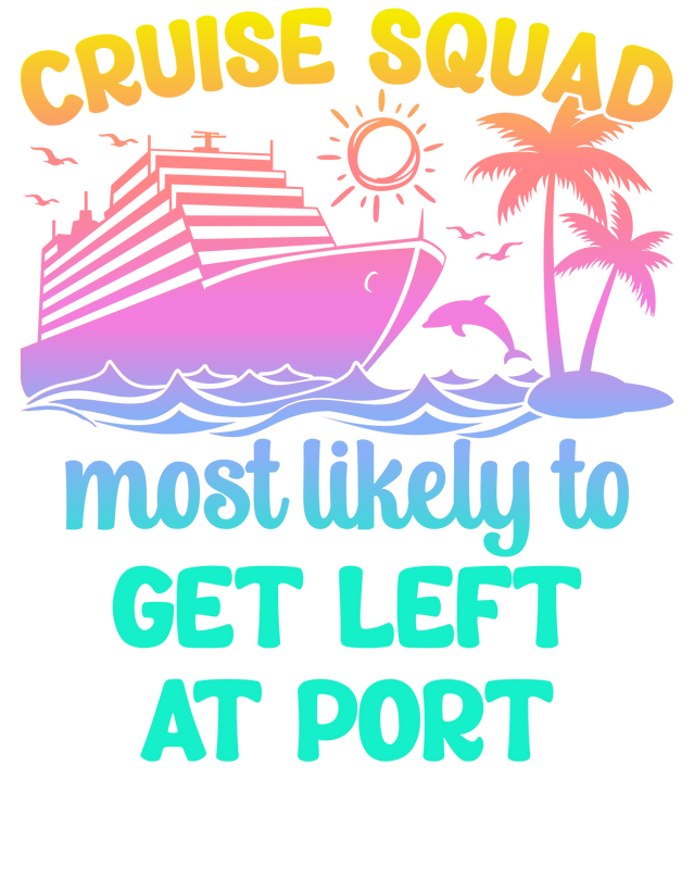 Cruise PNG Bundle 4