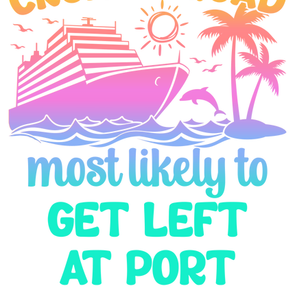 Cruise PNG Bundle 3