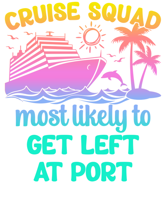Cruise PNG Bundle 3