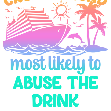 Cruise PNG Bundle 5