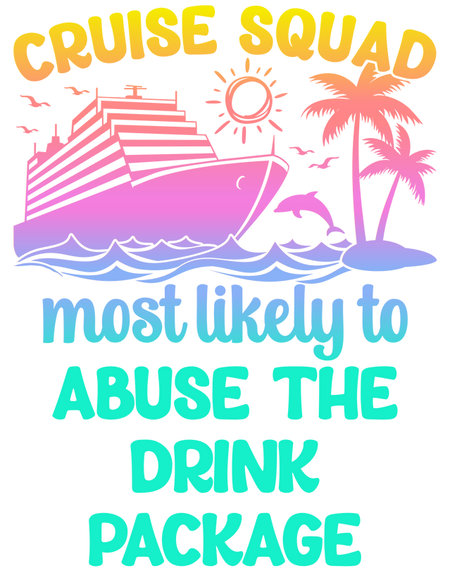 Cruise PNG Bundle 5