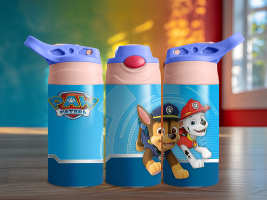 Paw Patrol 12 oz Kids Flip Top