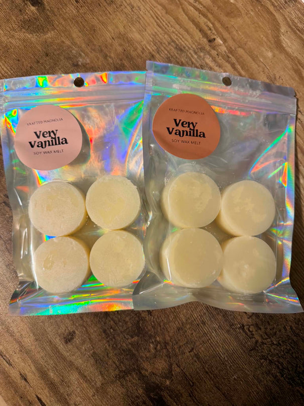 Round Wax Melts