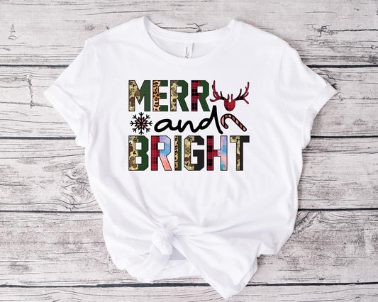 Merry and Bright