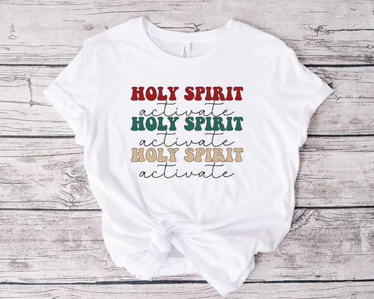 Holy Spirit