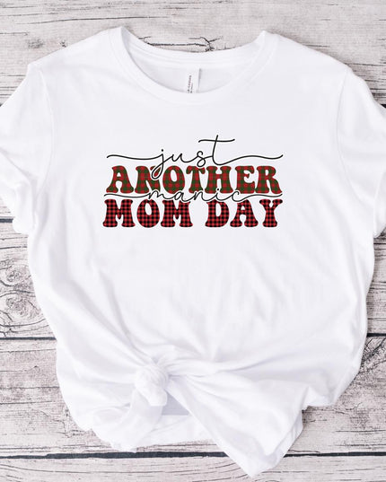 Just Another Mom Day