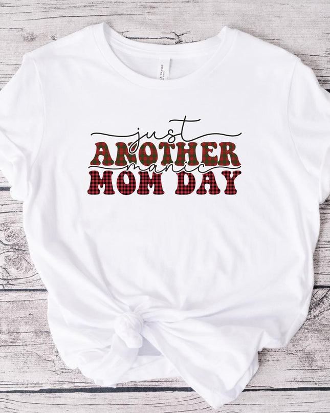 Just Another Mom Day