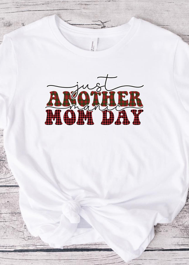 Just Another Mom Day