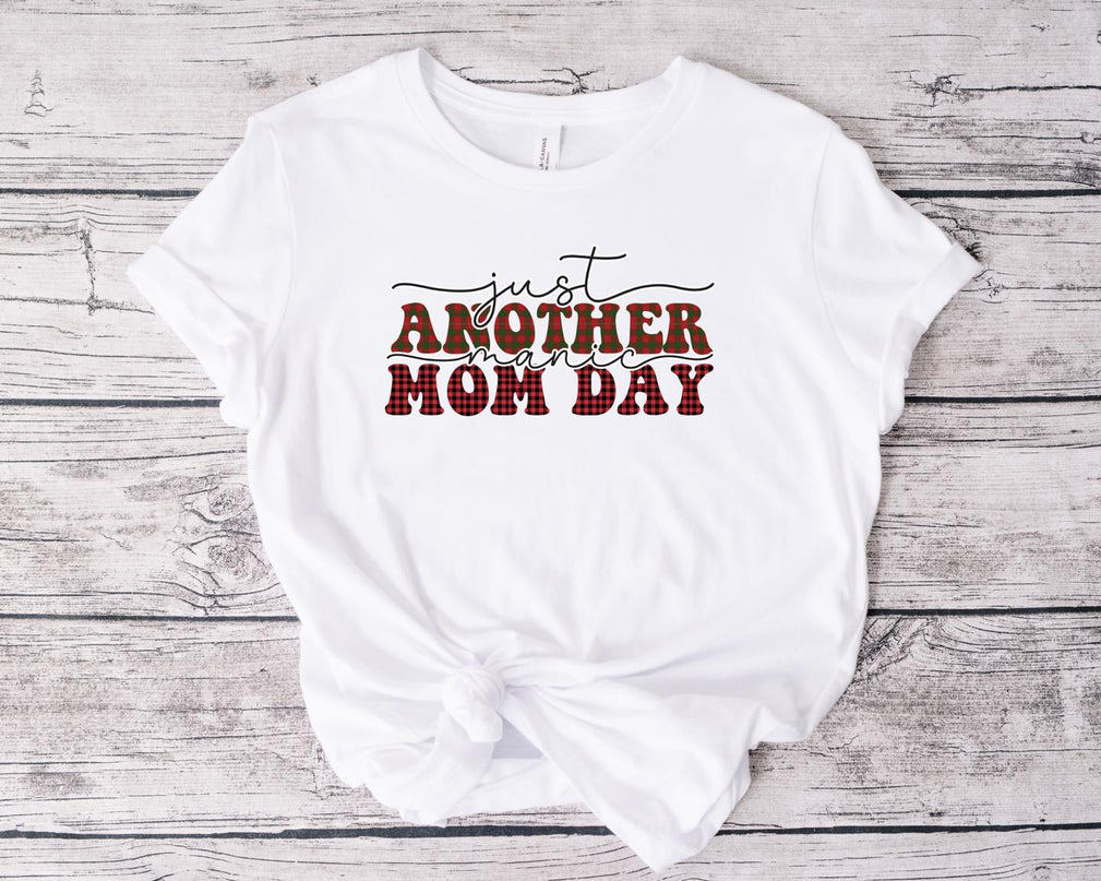 Just Another Mom Day