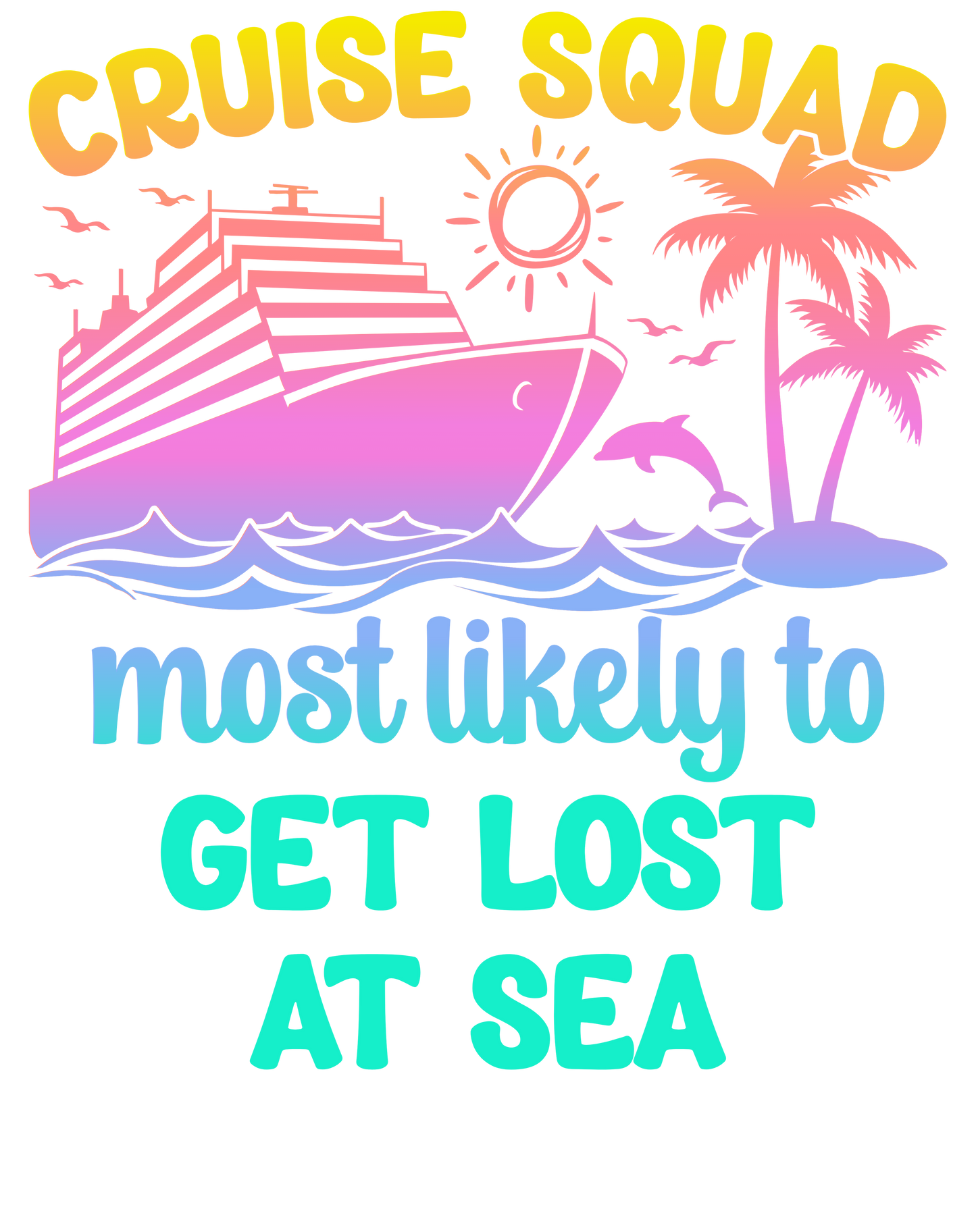 Cruise PNG Bundle 3