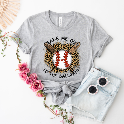 Take Me To The BallGame