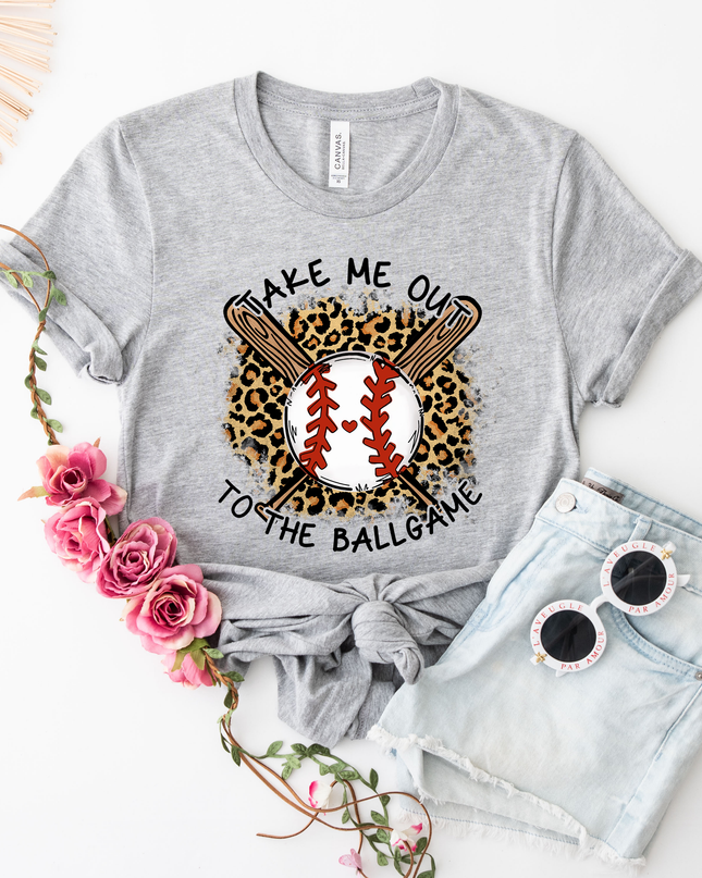 Take Me To The BallGame