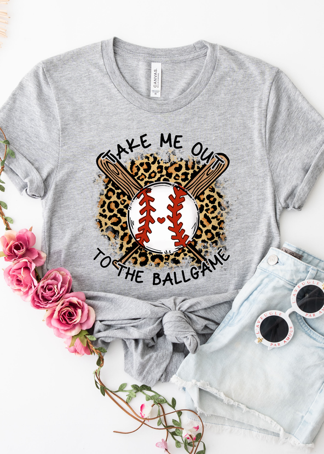 Take Me To The BallGame