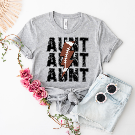 Football Aunt