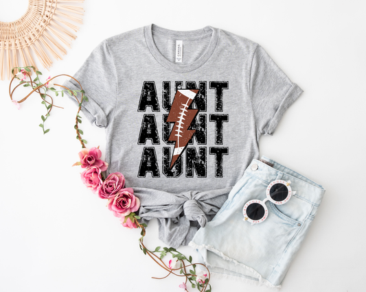 Football Aunt