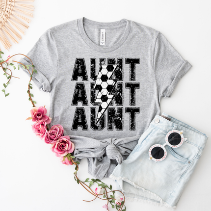 Soccer Aunt