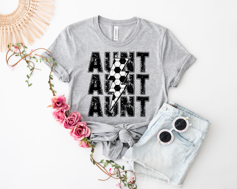 Soccer Aunt
