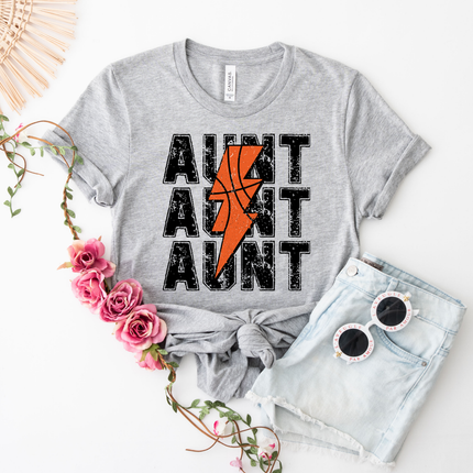 Basketball Aunt