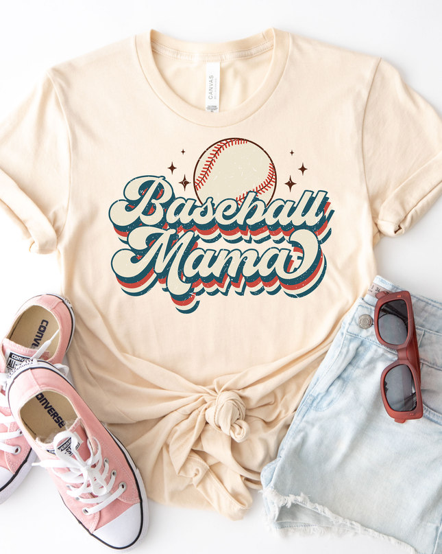 Baseball Mama