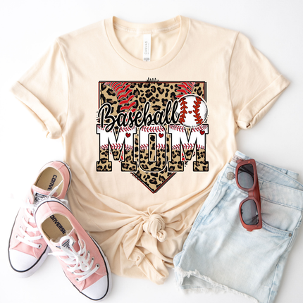 Baseball Mom