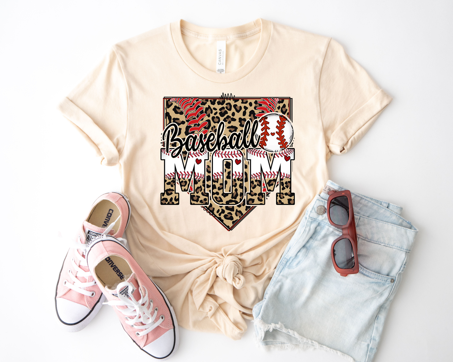 Baseball Mom