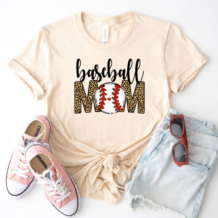 Baseball Mom