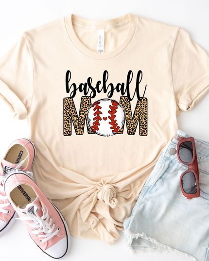 Baseball Mom