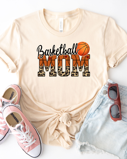 Basketball Mom