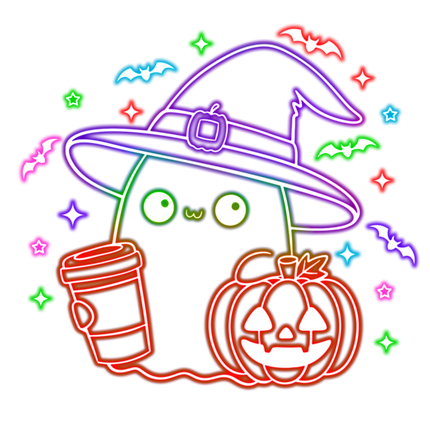 Halloween PNG Bundle 3
