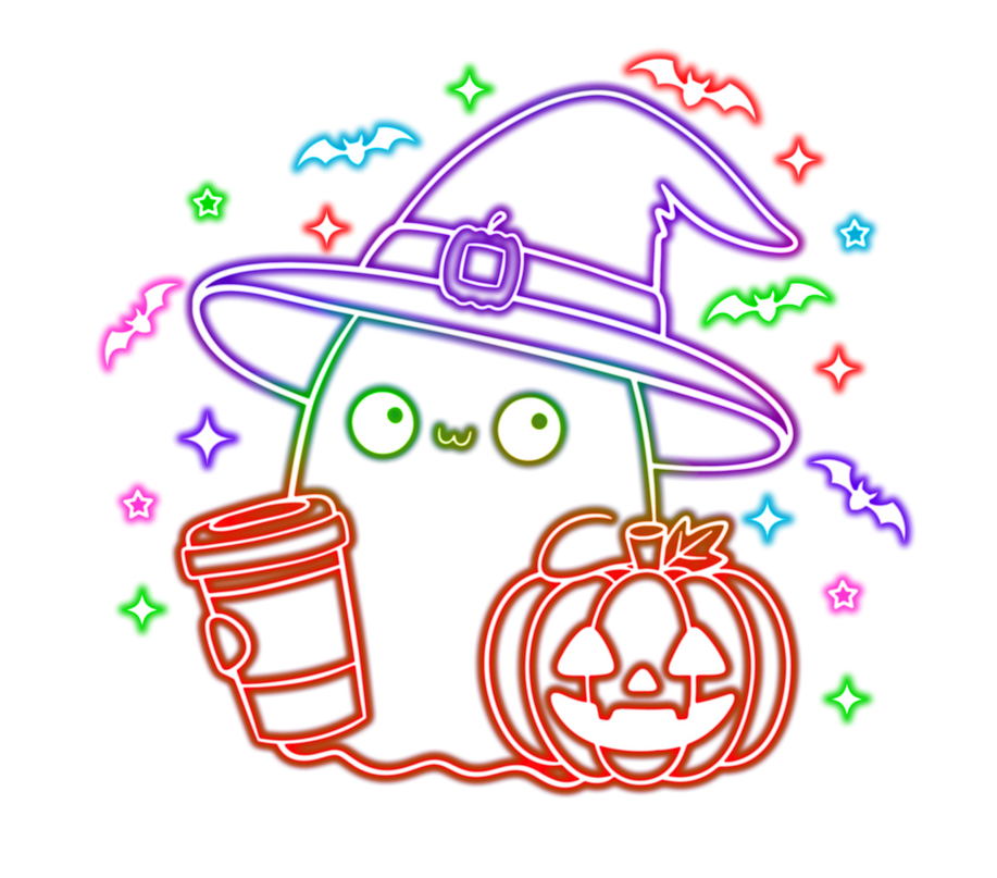 Halloween PNG Bundle 3
