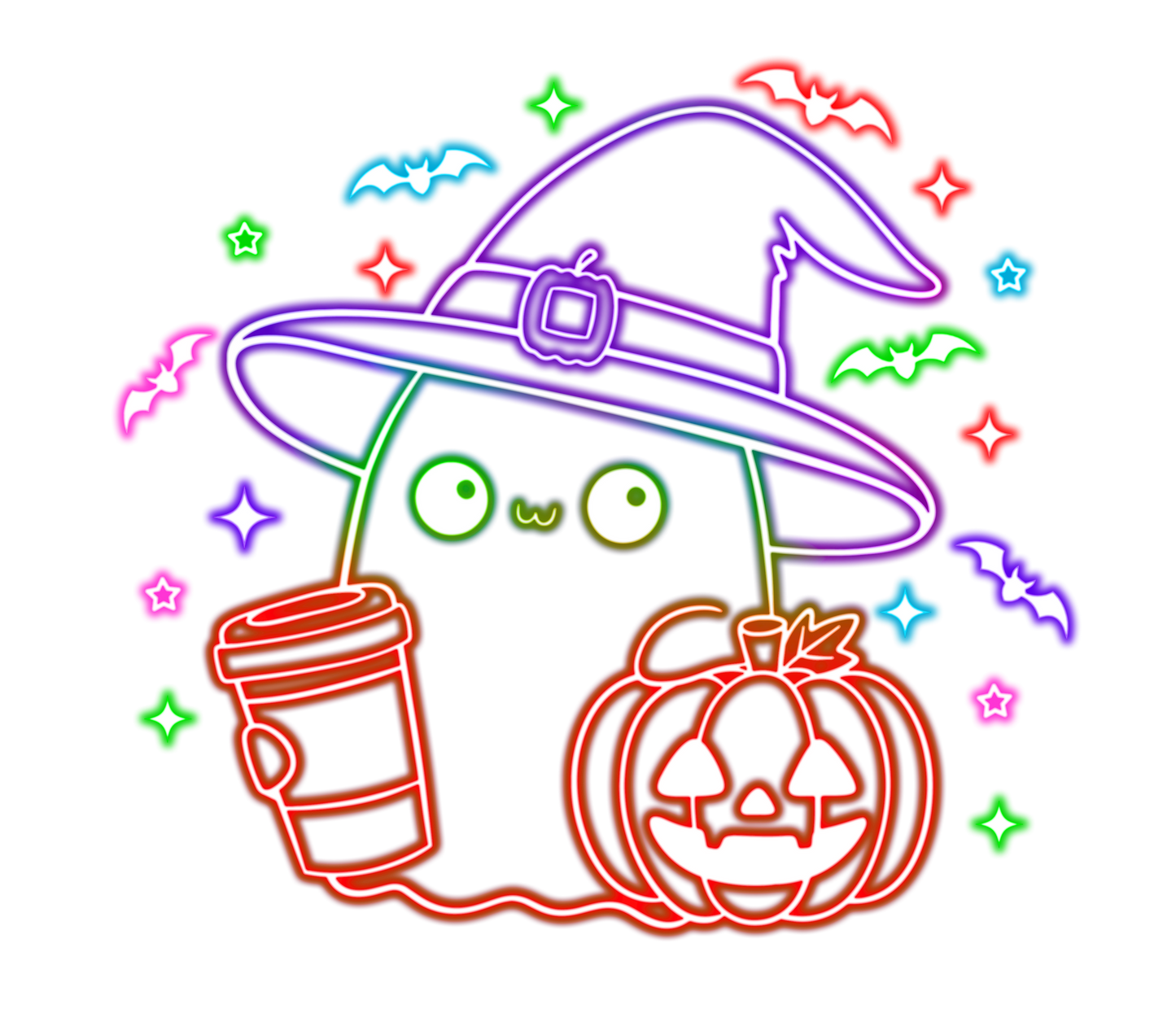 Halloween PNG Bundle 3