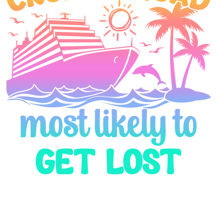Cruise PNG Bundle 4