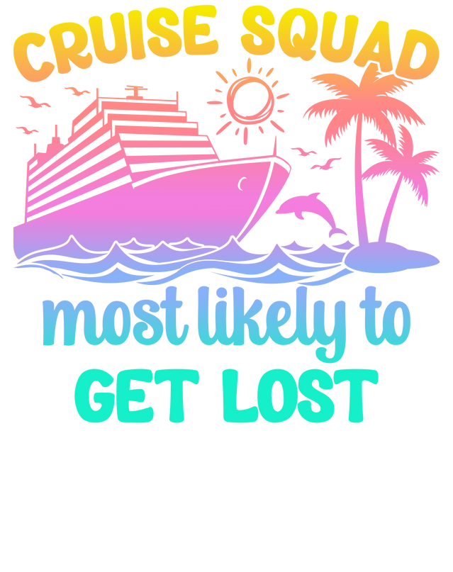 Cruise PNG Bundle 4
