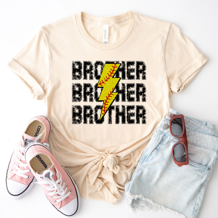 Softball Brother