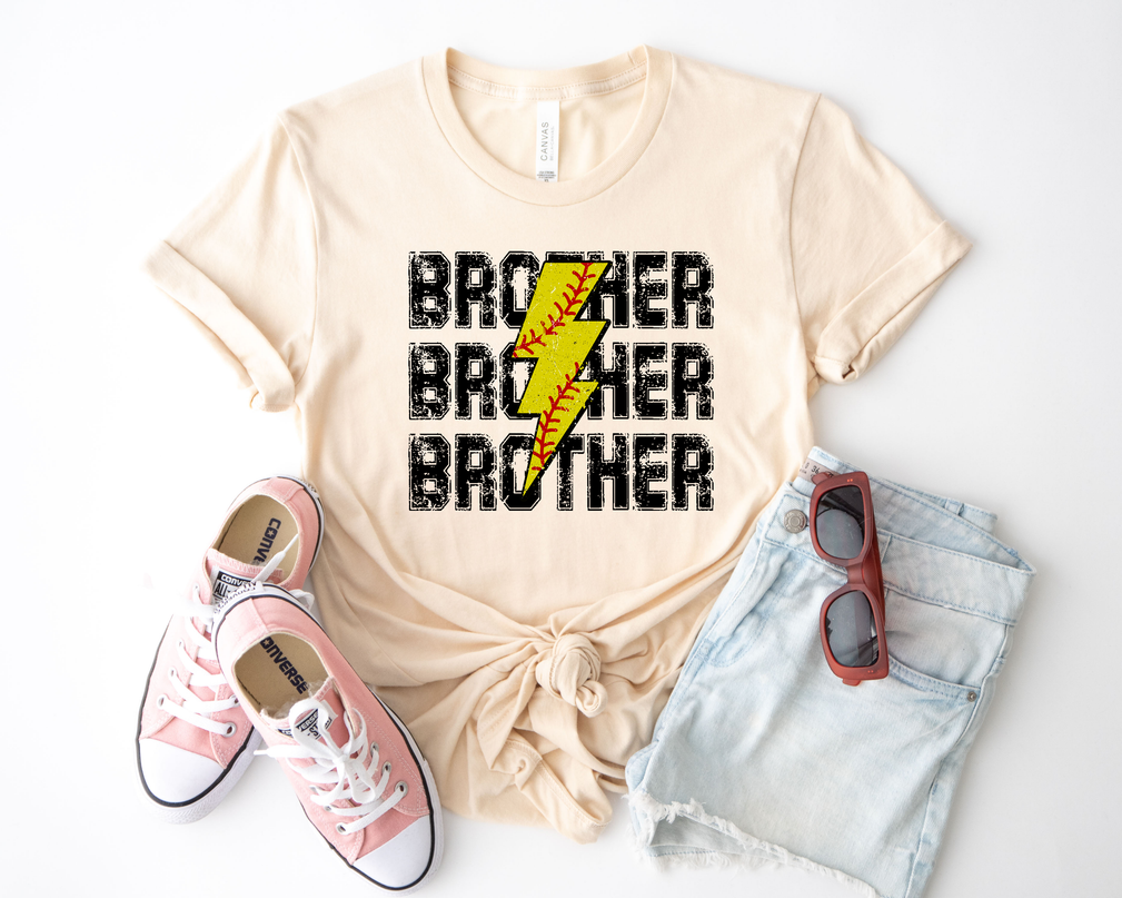 Softball Brother