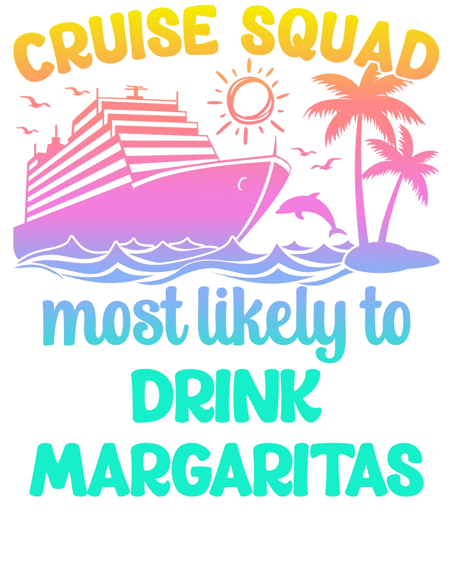 Cruise PNG Bundle 3