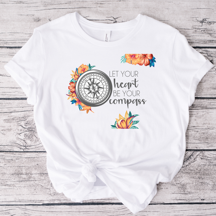 Let Your Heart Be Your Compass